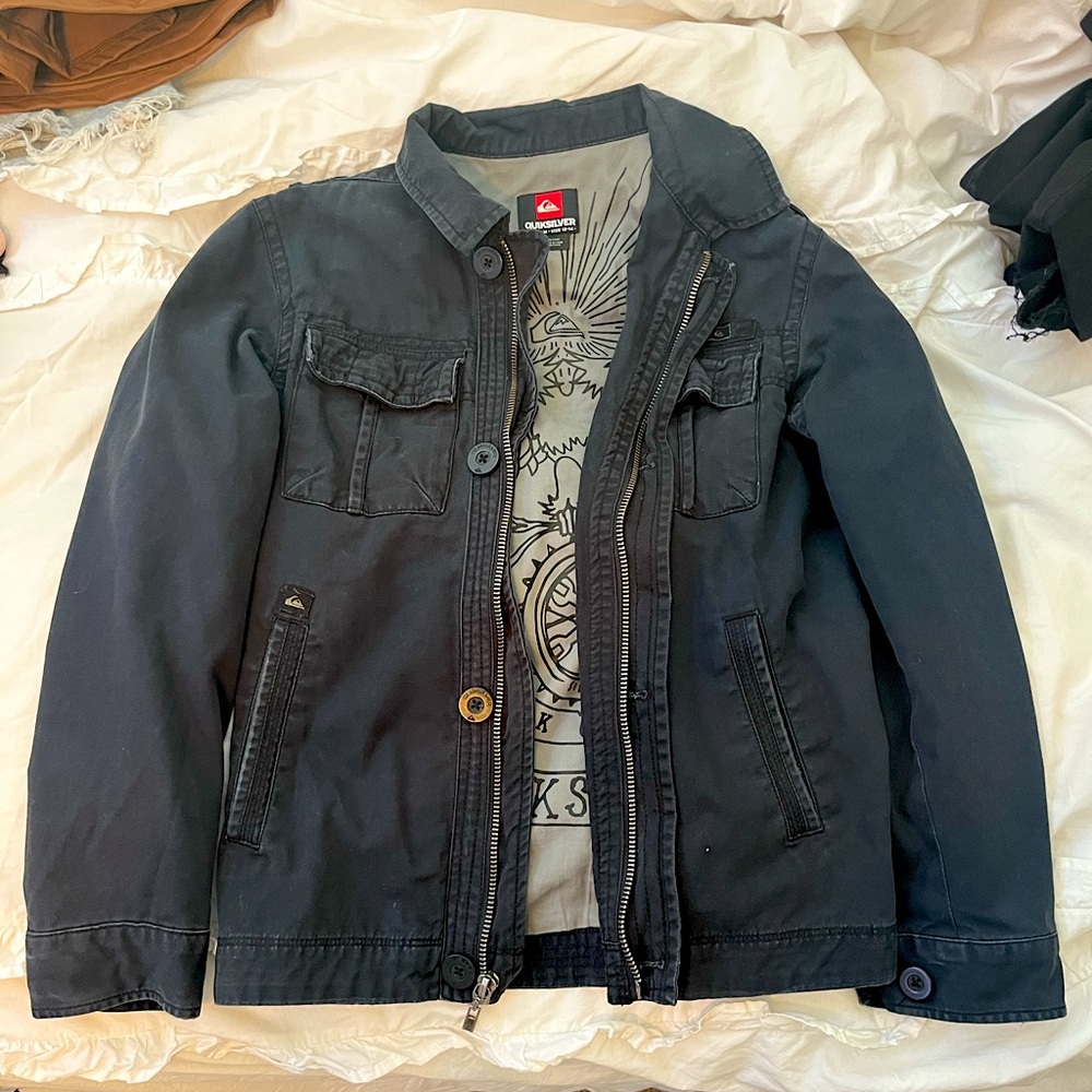 Vintage Quicksilver jacket